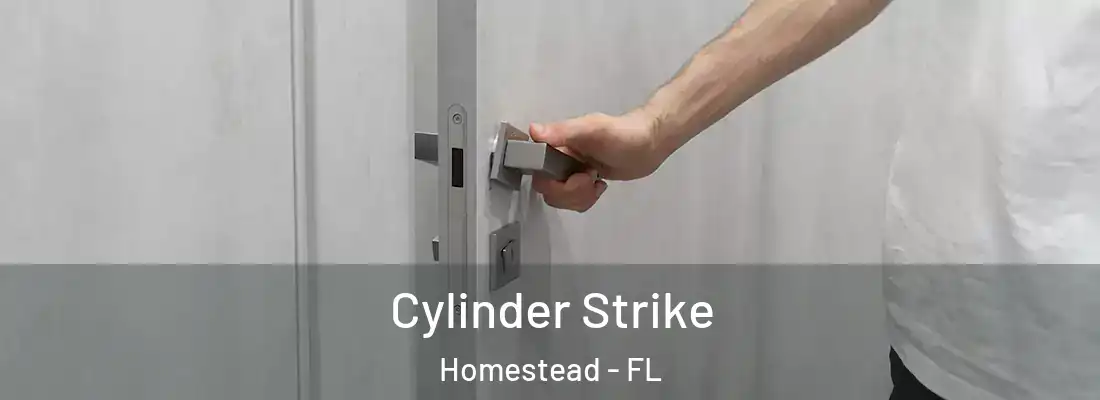 Cylinder Strike Homestead - FL