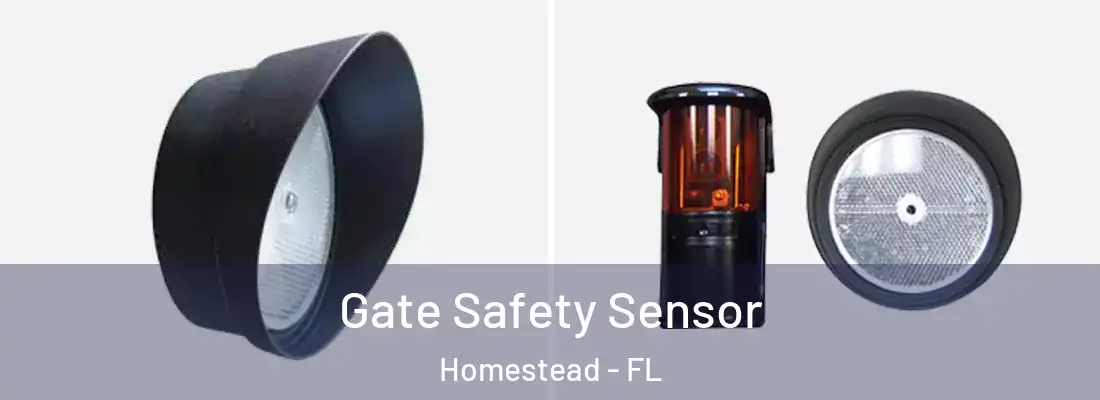 Gate Safety Sensor Homestead - FL
