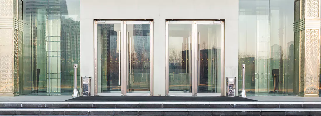 Automatic Sliding Door Replacement in Homestead, FL