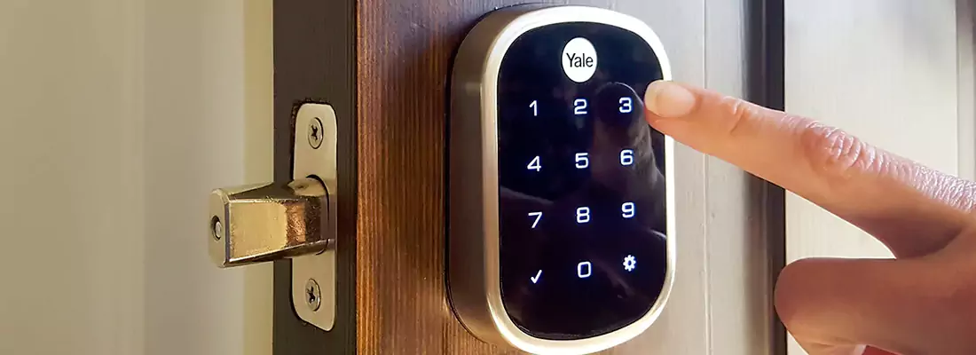 Best PIN Code Locks for Residential and Commercial Security in Homestead, FL