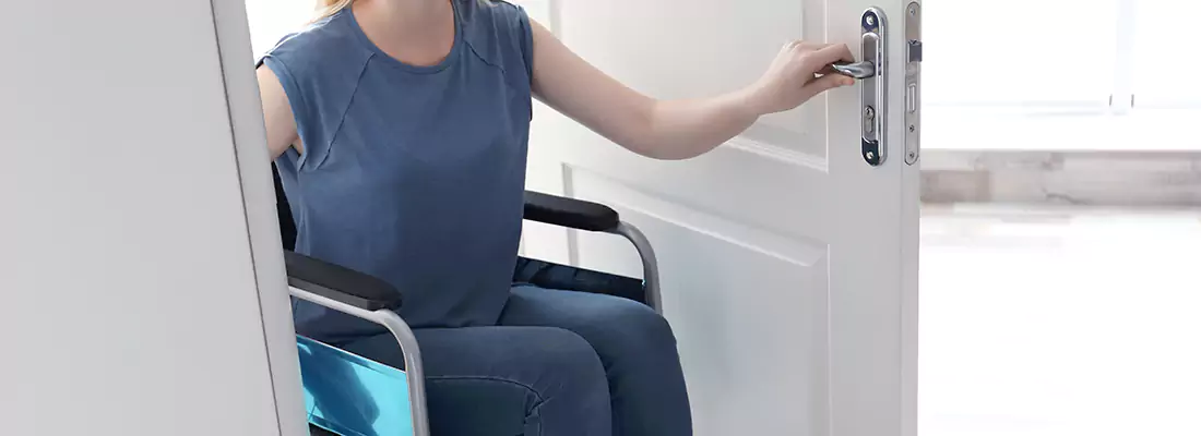 Commercial Handicap Door Opener in Homestead, FL