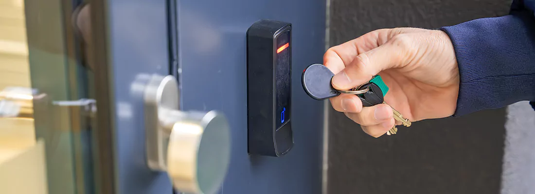 Commercial Key Fob Lock Systems in Homestead, FL