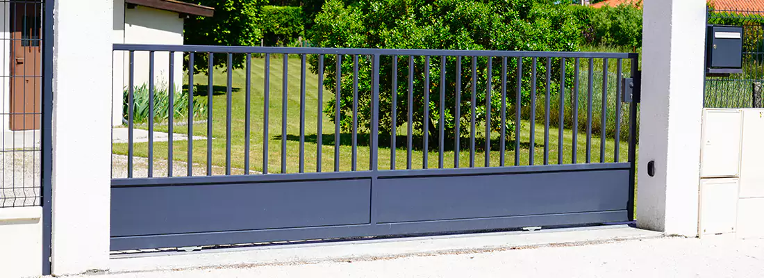 Driveway Automatic Gate Operator in Homestead, FL