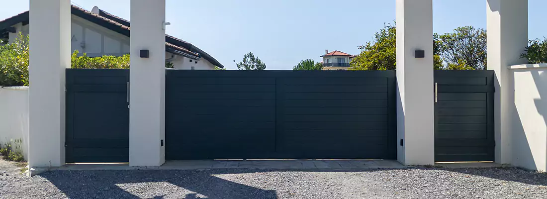 Electric Swing Gate Operators in Homestead, FL