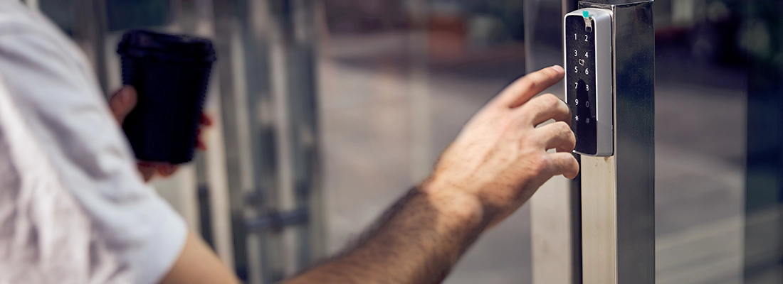 Enhance Storefront Security with Access Control Systems in Homestead, FL