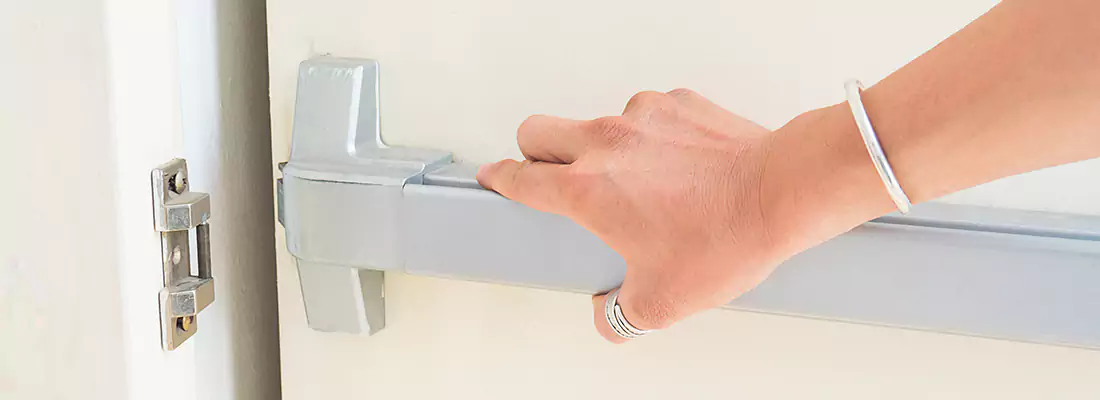 Fast and Affordable Door Panic Bar Installation in Homestead, FL