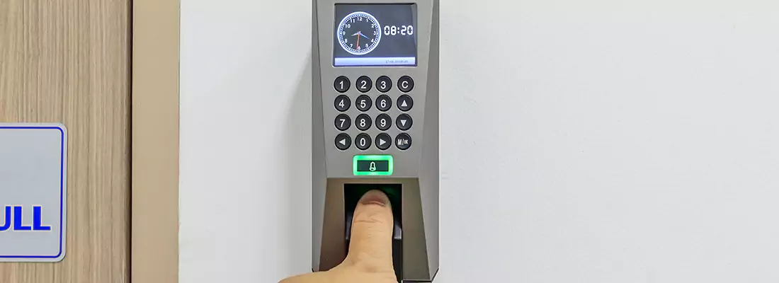 Smart Access Control Technologies for Modern Offices in Homestead, FL