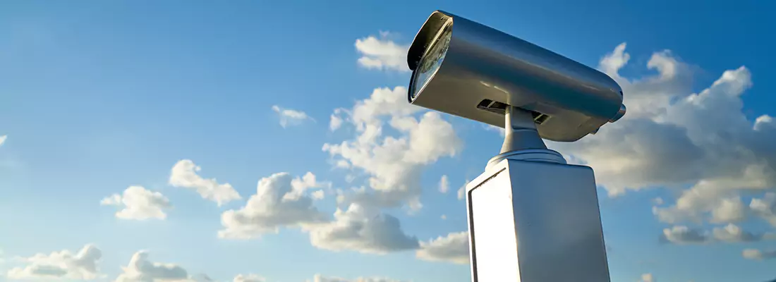 Outdoor CCTV Camera Services in Homestead, FL