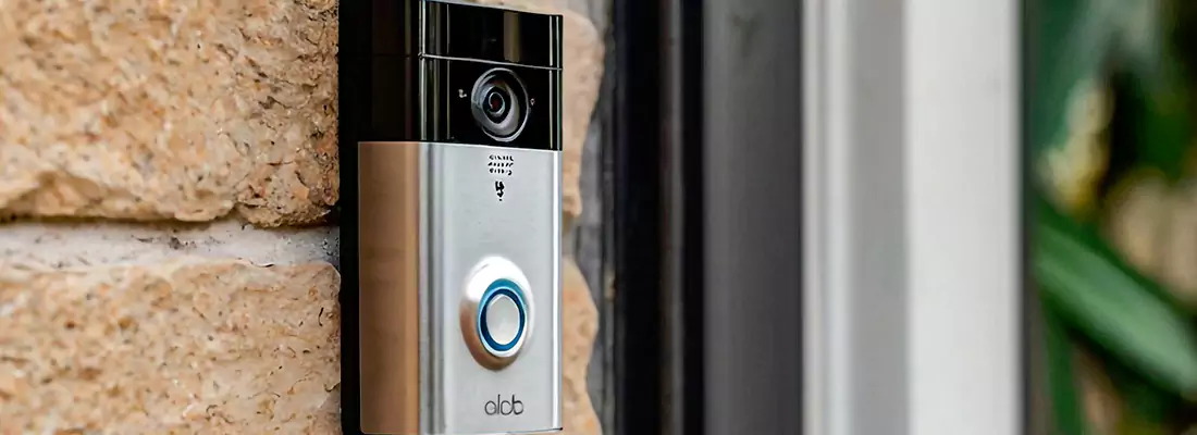 Wireless and Wired Camera Doorbell Options in Homestead, FL