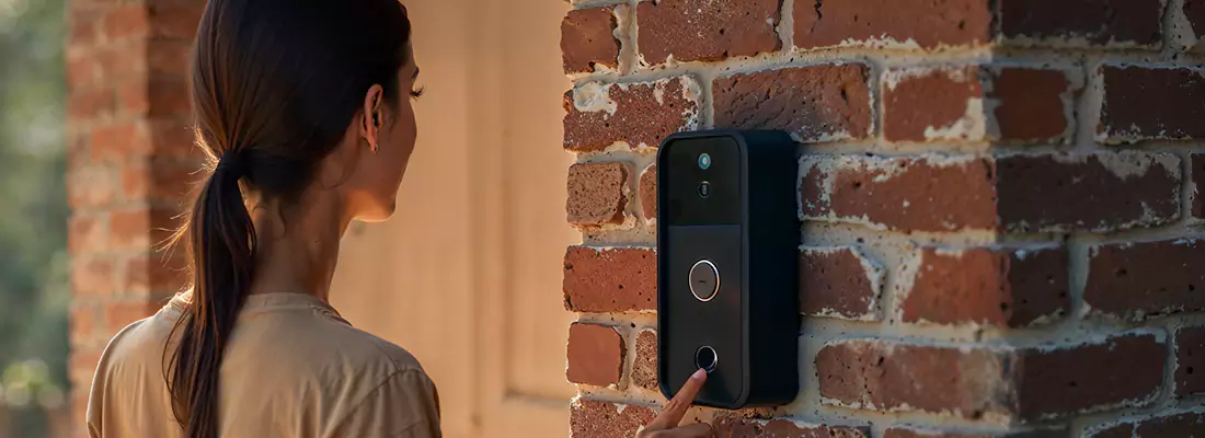 Wireless Chime Doorbell in Homestead, FL